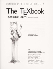 Donald Knuth Open Library Donald Knuth Open Library