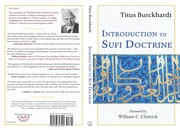 Cover of: Introduction to Sufi Doctrine