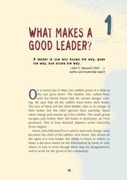 Cover of: Being a leader and making decisions
