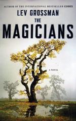 best books about college life fiction The Magicians