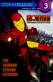 Cover of: The Crimson Dynamo returns!