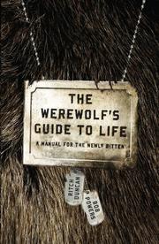 best books about Werewolves And Mates The Werewolf's Guide to Life