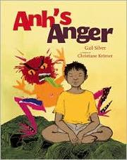 best books about Anger For Toddlers Anh's Anger