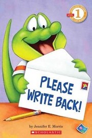 Cover of: Please Write Back!