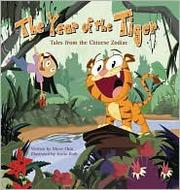best books about Lunar New Year The Year of the Tiger