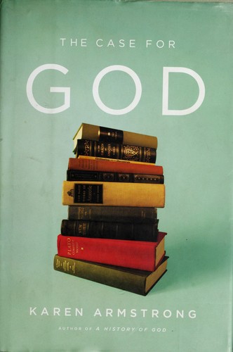 Cover image for The case for God