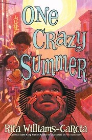 best books about summer vacation One Crazy Summer