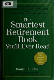 best books about retirement planning The Smartest Retirement Book You'll Ever Read