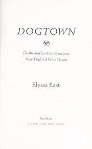 Cover of: Dogtown