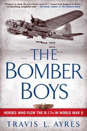 best books about ww2 pilots The Bomber Boys