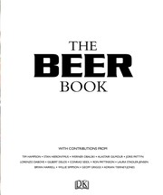 best books about beer The Beer Book