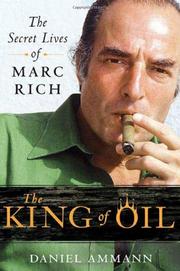 best books about Rich People The King of Oil: The Secret Lives of Marc Rich