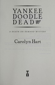 Cover of: Yankee Doodle dead: a death on demand mystery