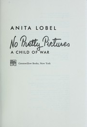 Cover of: No pretty pictures