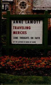 Cover of: Traveling Mercies Signed Editi