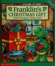 Cover of: Franklin's Christmas Gift