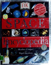 Cover of: DK space encyclopedia