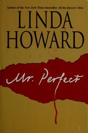 Mr. Perfect by Linda Howard