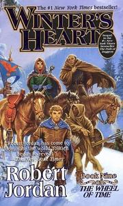 Cover of: Winter's Heart: (The Wheel of Time, Book 9)