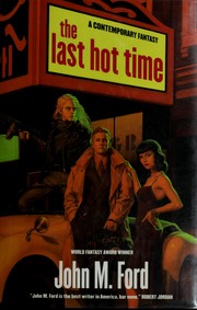 Cover of: The Last Hot Time