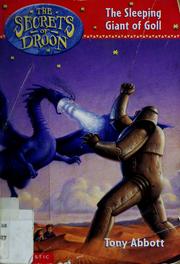 Cover of: The Sleeping Giant of Goll