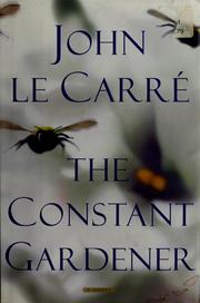 best books about kenya The Constant Gardener