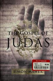 Cover of: The gospel of Judas