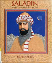 Cover of: Saladin