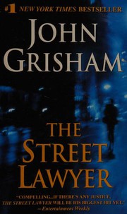 Cover of: The Street Lawyer