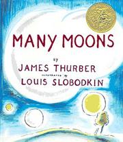Cover of Many Moons