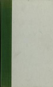 Cover of: Collected poems