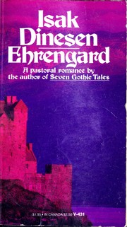 Cover of: Ehrengard