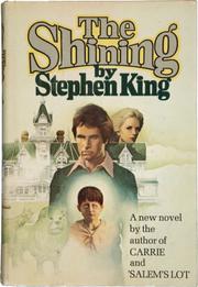best books about The Supernatural The Shining