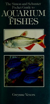 Cover of: The pocket guide to aquarium fishes