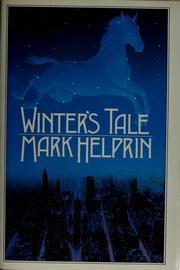 Cover of: Winter's Tale