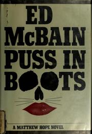 Cover of: Puss in boots