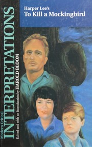 Cover of: To kill a mockingbird