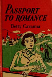 Cover of: Passport to romance