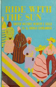 Cover of: Ride with the sun
