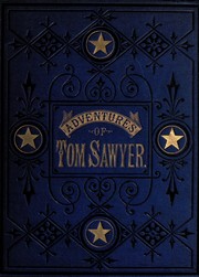 Cover of: The Adventures of Tom Sawyer