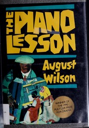 Cover of: The Piano Lesson