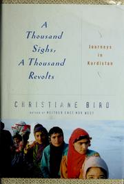 Cover of: A Thousand Sighs, A Thousand Revolts