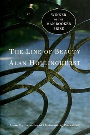 best books about gay men The Line of Beauty