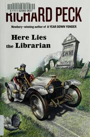 Cover of: Here lies the librarian