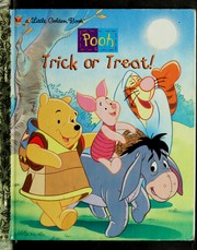 Cover of: Trick or treat!
