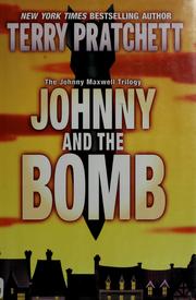 Cover of Johnny Maxwell 3 - Johnny et la bombe
