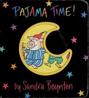 Cover of: Pajama Time!