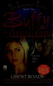 Cover of: Ghost Roads