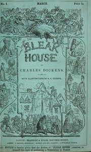 best books about london Bleak House