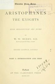 Cover of: Knights